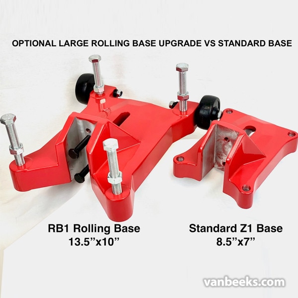 Z1 Concrete Core Drill Preview